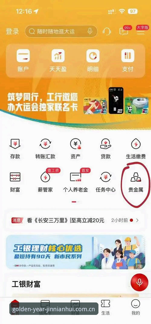 金年汇使用体验攻略：新手如何快速上手2026新版APP？